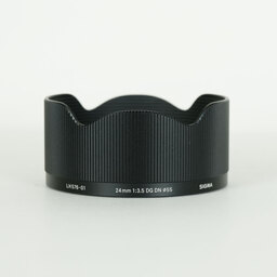 SIGMA 24mm F3.5 DG DN｜Contemporary [ソニーE用]