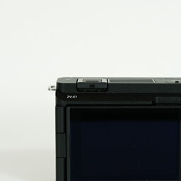 SONY VLOGCAM ZV-E1
