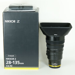 Nikon NIKKOR Z 28-135mm f/4 PZ