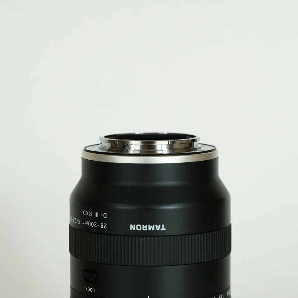 TAMRON 28-200mm F/2.8-5.6 Di III RXD (Model A071) [ソニーE用]