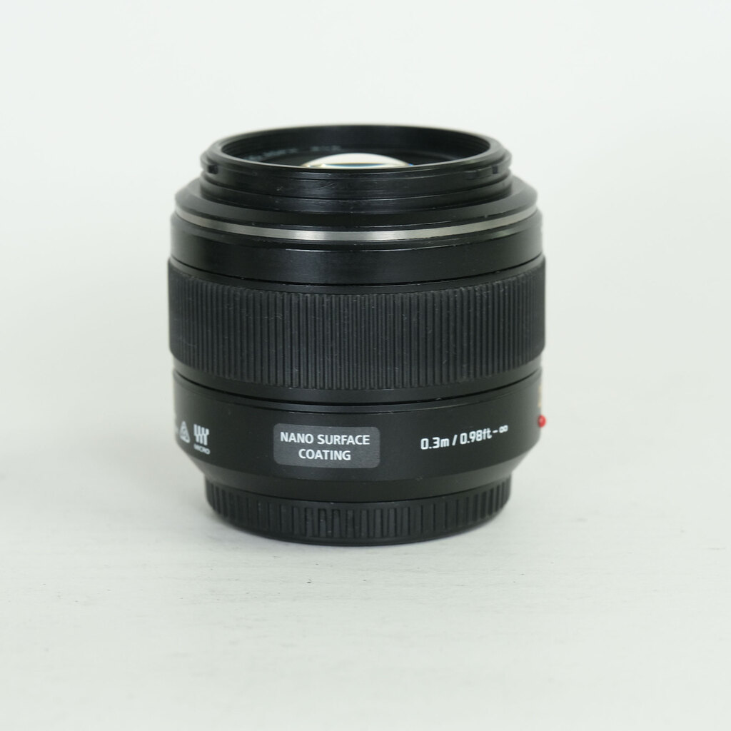 Panasonic LEICA DG SUMMILUX 25mm/F1.4 II ASPH.
