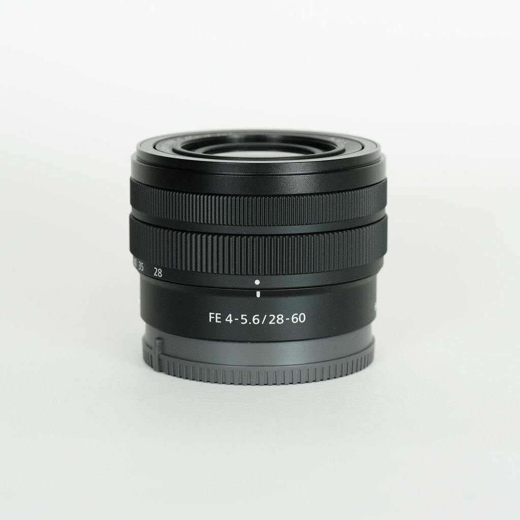 SONY FE 28-60mm F4-5.6 SEL2860