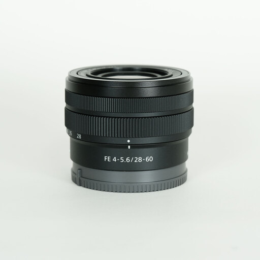 SONY FE 28-60mm F4-5.6 SEL2860