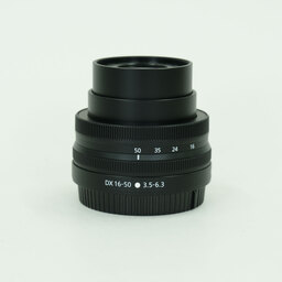 Nikon NIKKOR Z DX 16-50mm f/3.5-6.3 VR Nikon NIKKOR Z DX 16-50mm f/3.5-6.3 VR