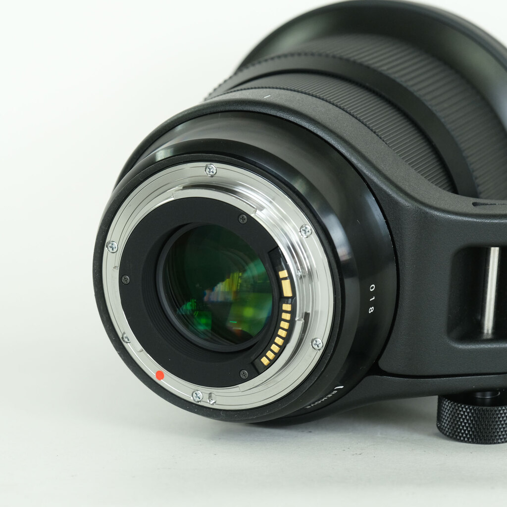 SIGMA 105mm F1.4 DG HSM｜Art [キヤノン用]