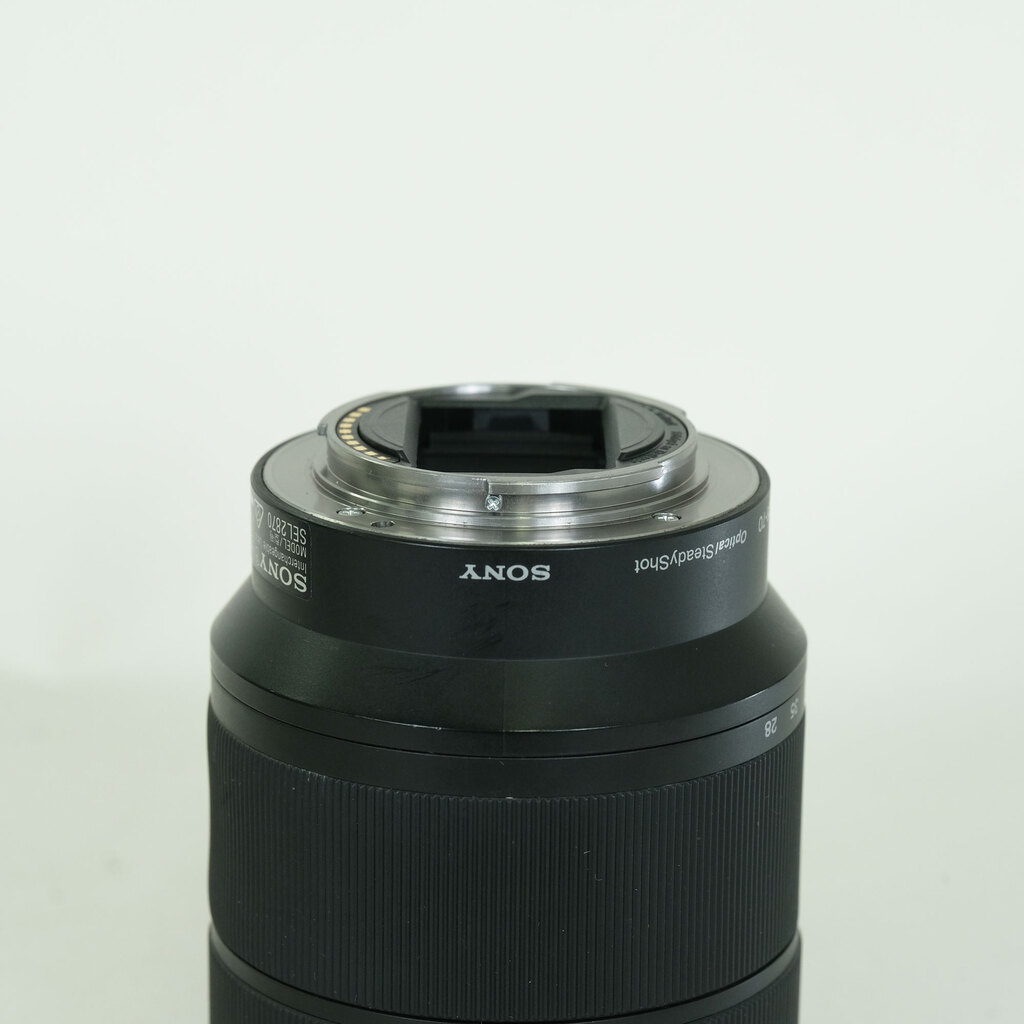 SONY FE 28-70mm F3.5-5.6 OSS SEL2870