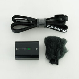 SONY VLOGCAM ZV-E10 II（ZV-E10M2）