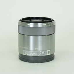 SONY E 30mm F3.5 Macro SEL30M35