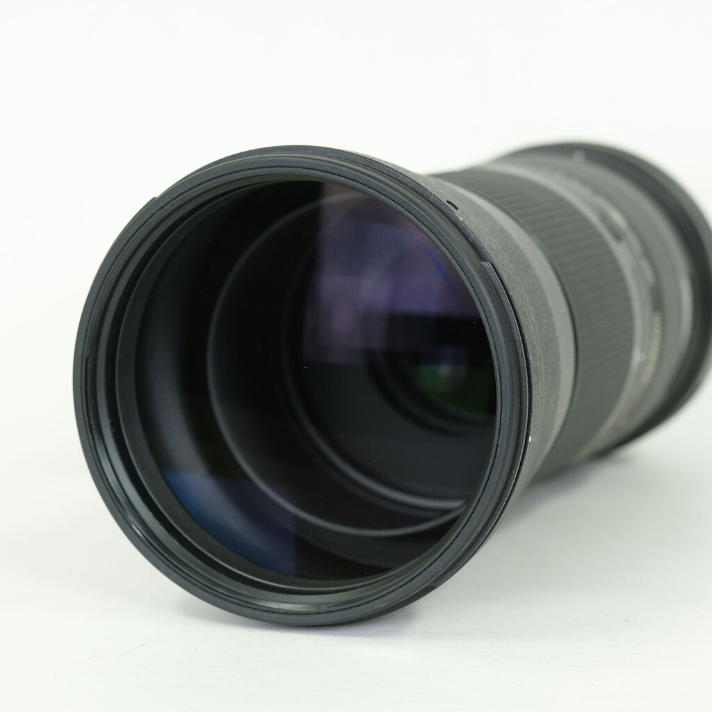 TAMRON SP 150-600mm F/5-6.3 Di VC USD (Model A011) [ニコンF用]