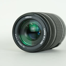 Canon EF-S55-250mm F4-5.6 IS