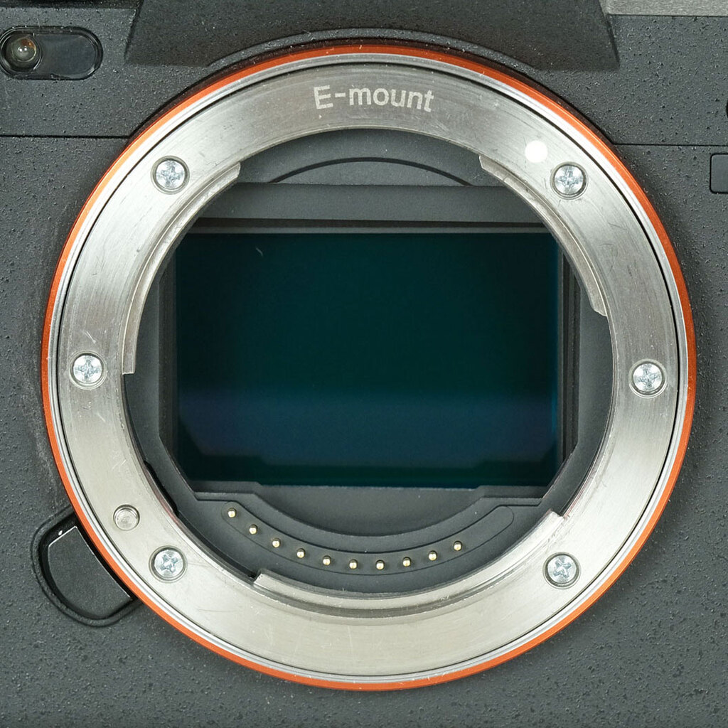SONY α7 IV（ILCE-7M4）