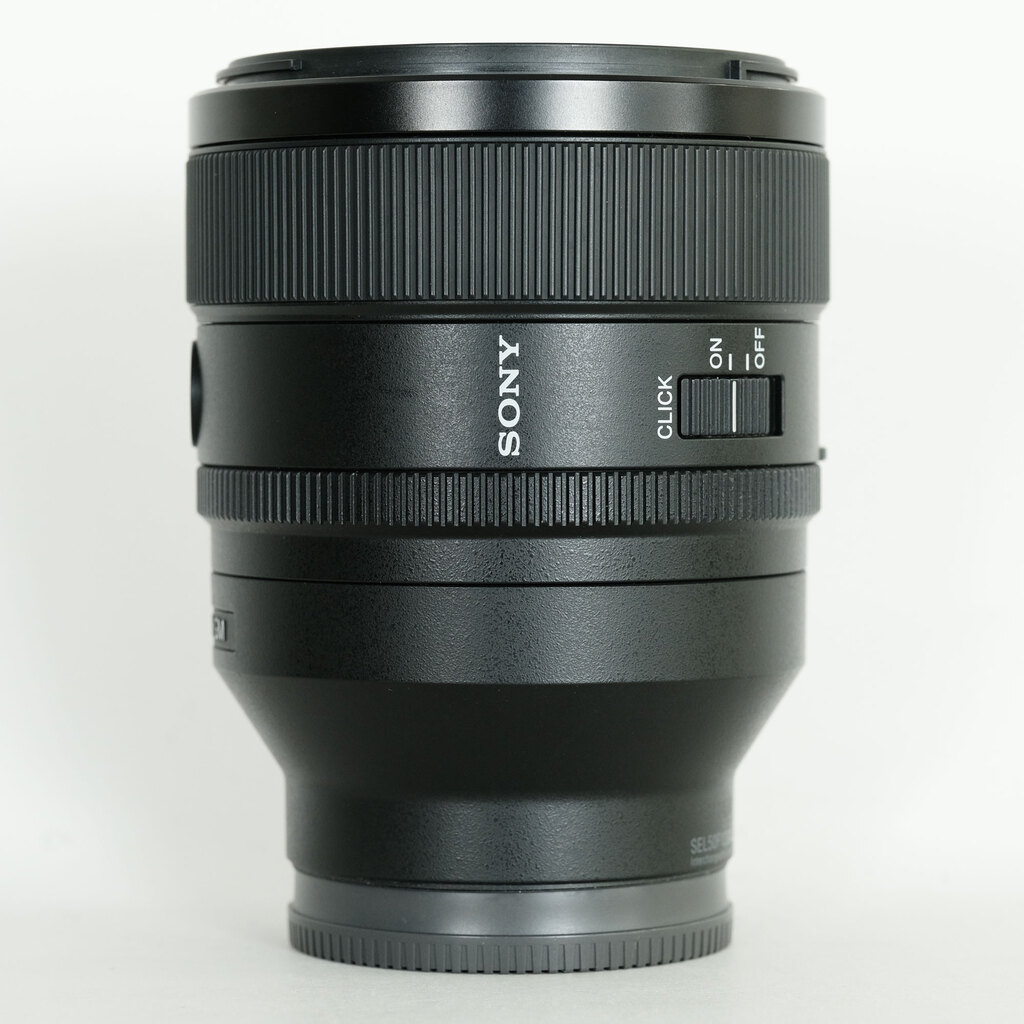 SONY FE 50mm F1.2 GM SEL50F12GM