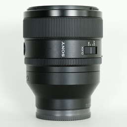 SONY FE 50mm F1.2 GM SEL50F12GM