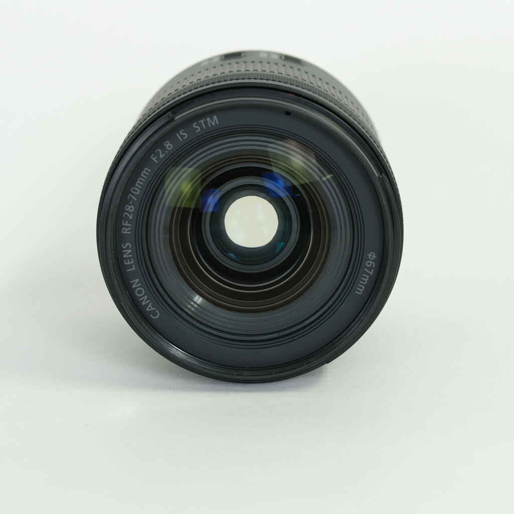 Canon RF28-70mm F2.8 IS STM