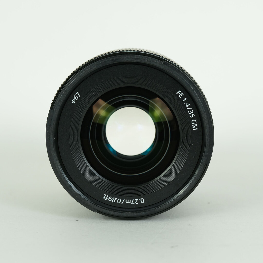 SONY FE 35mm F1.4 GM SEL35F14GM SONY FE 35mm F1.4 GM SEL35F14GM