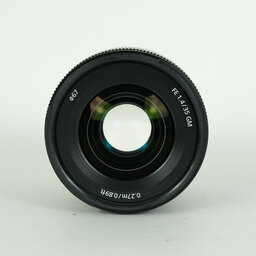 SONY FE 35mm F1.4 GM SEL35F14GM SONY FE 35mm F1.4 GM SEL35F14GM