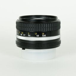 Nikon Ai Nikkor 50mm F1.4S