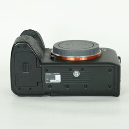 SONY α7 IV（ILCE-7M4）