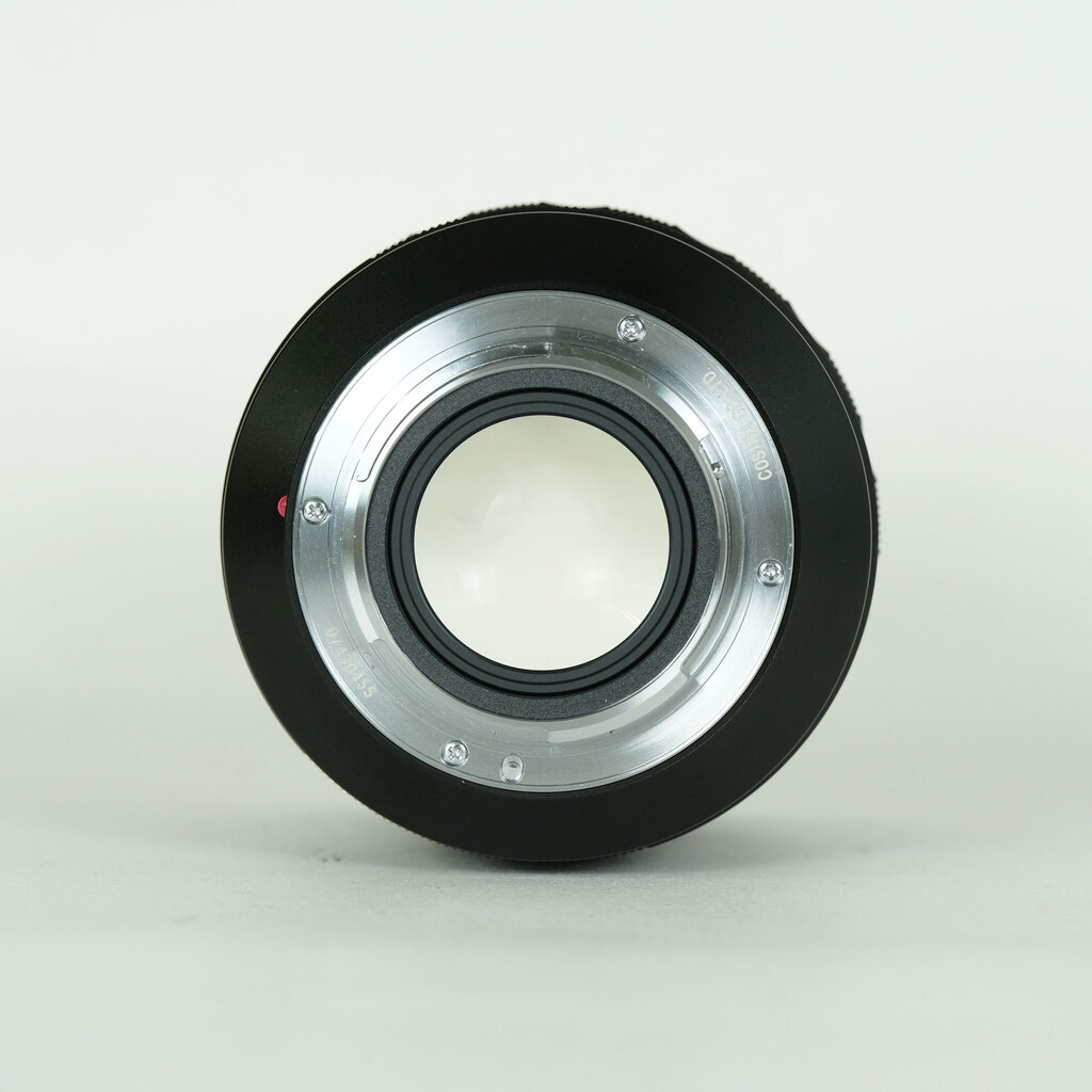 Voigtlander SUPER NOKTON 29ｍｍ F0.8 Aspherical（マイクロフォーサーズ用）