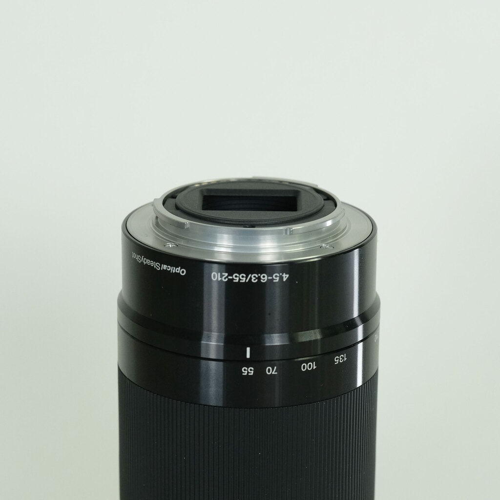 SONY E 55-210mm F4.5-6.3 OSS SEL55210 SONY E 55-210mm F4.5-6.3 OSS SEL55210