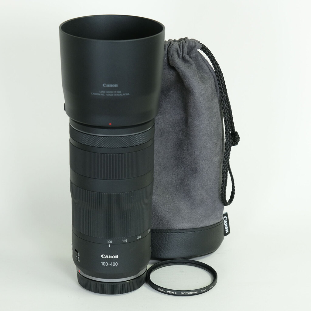 Canon RF100-400mm F5.6-8 IS USM