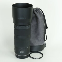 Canon RF100-400mm F5.6-8 IS USM