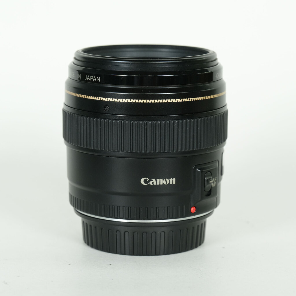 Canon EF85mm F1.8 USM