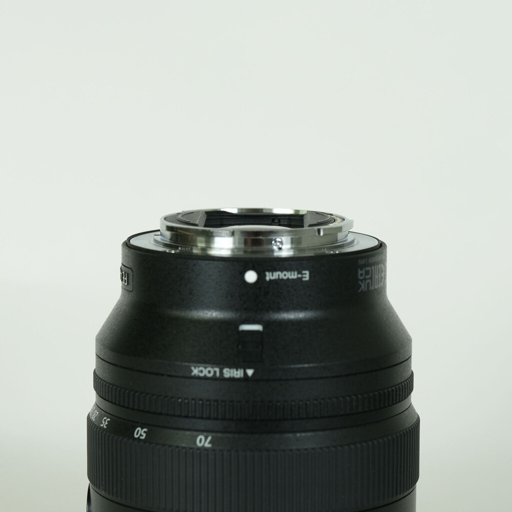 SONY FE 20-70mm F4 G SEL2070G SONY FE 20-70mm F4 G SEL2070G