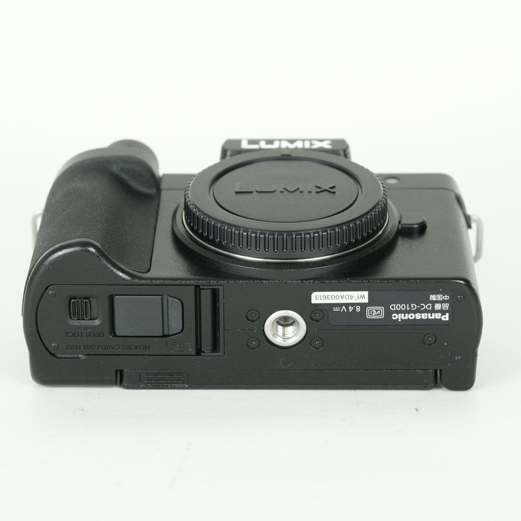 【美品】LUMIX DC-G100D ボディ Panasonic LUMIX DC-G100D ボディの出品 | ONE SCENE（ワンシーン）