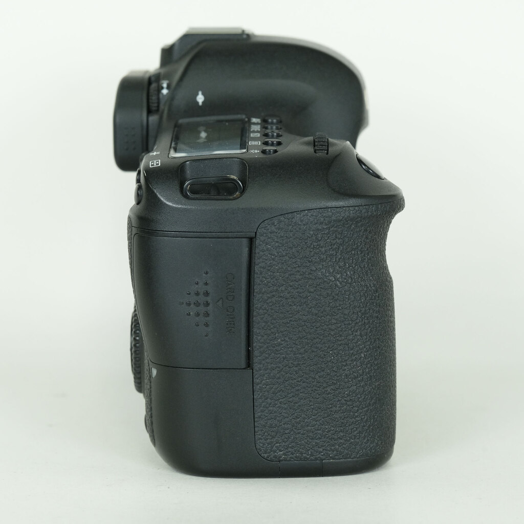 Canon EOS 6D