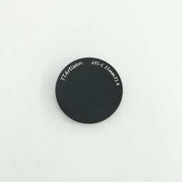 銘匠光学 TTArtisan 35mm F1.4 C (ニコンZ用) ブラック