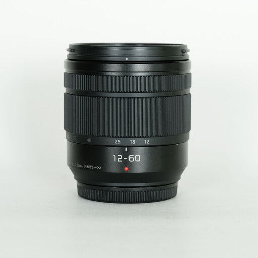Panasonic LUMIX G VARIO 12-60mm / F3.5-5.6 ASPH. / POWER O.I.S.