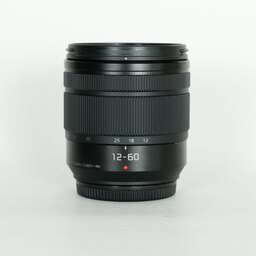 Panasonic LUMIX G VARIO 12-60mm / F3.5-5.6 ASPH. / POWER O.I.S.