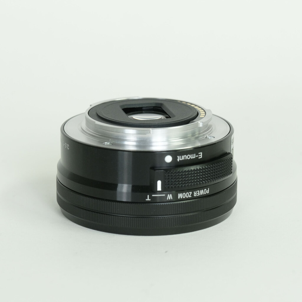 SONY E PZ 16-50mm F3.5-5.6 OSS SELP1650