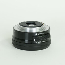 SONY E PZ 16-50mm F3.5-5.6 OSS SELP1650