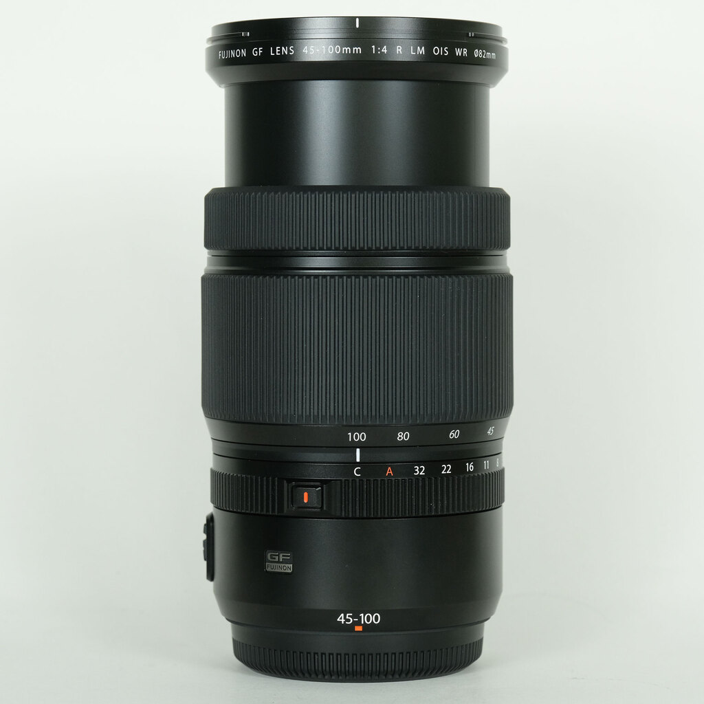 FUJIFILM GF45-100mmF4 R LM OIS WR
