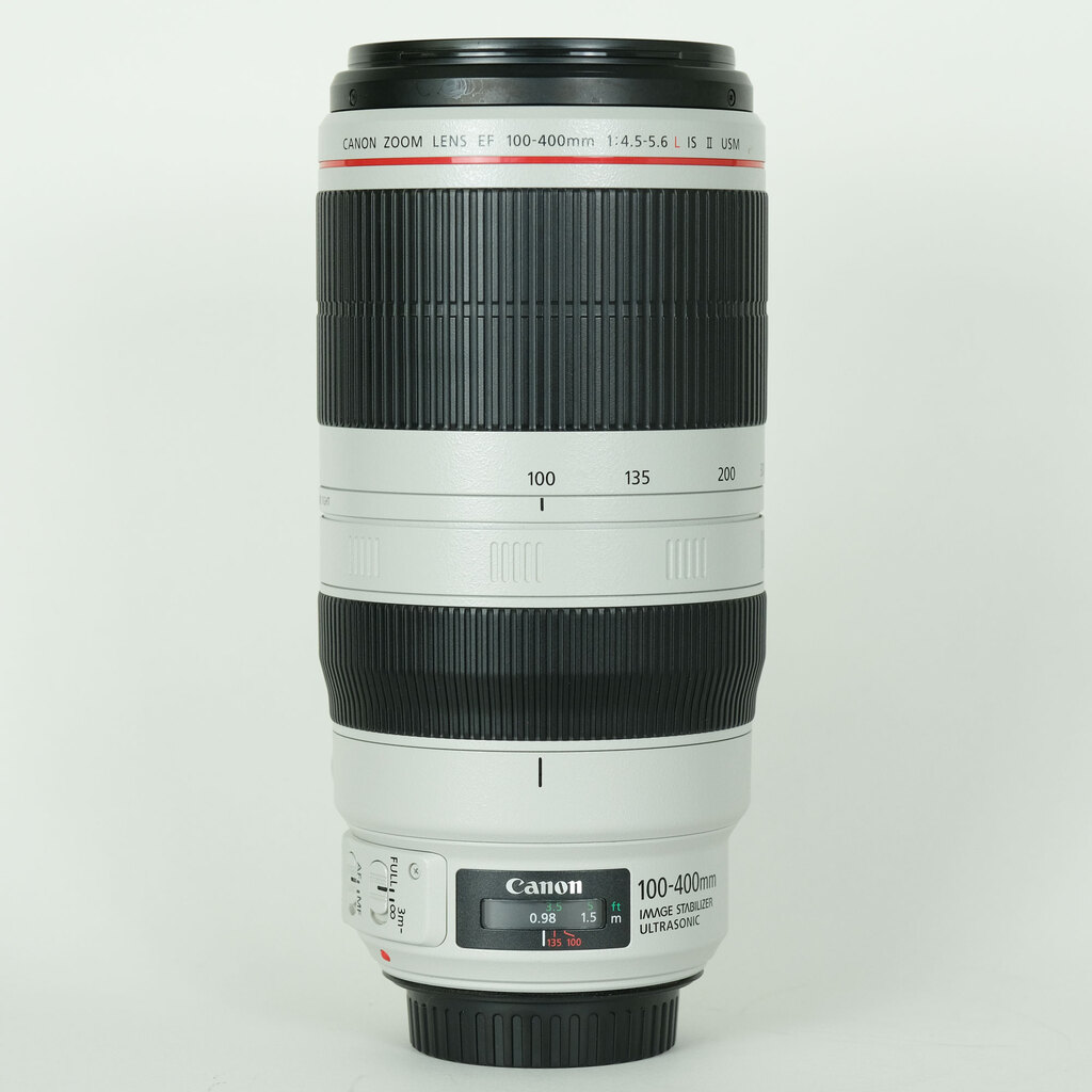 Canon EF100-400mm F4.5-5.6L IS II USM