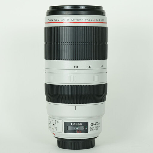 Canon EF100-400mm F4.5-5.6L IS II USM