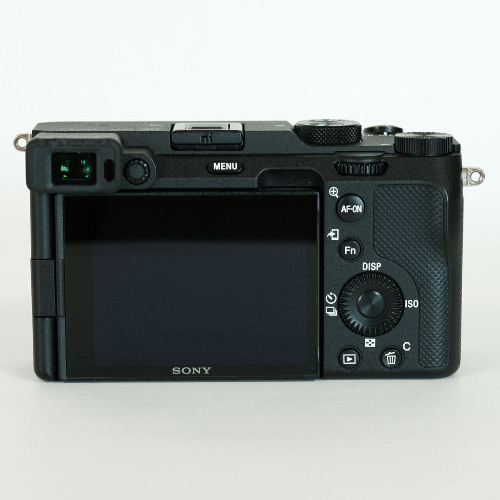 SONY α7C（ILCE-7C）