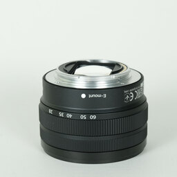 SONY FE 28-60mm F4-5.6 SEL2860 SONY FE 28-60mm F4-5.6 SEL2860