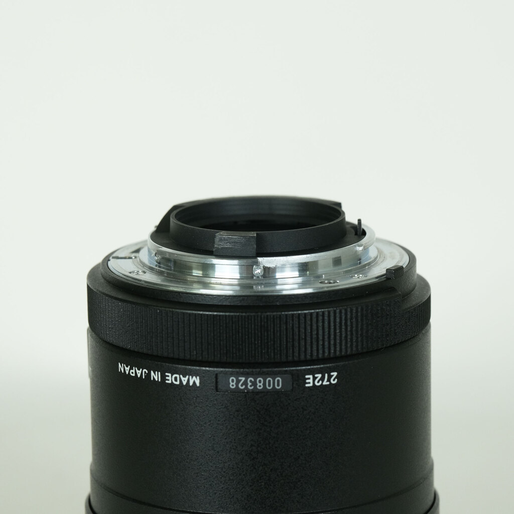 TAMRON SP AF90mm F2.8Di Macro/Model 272EN (ニコン用)（AFモーター無し）