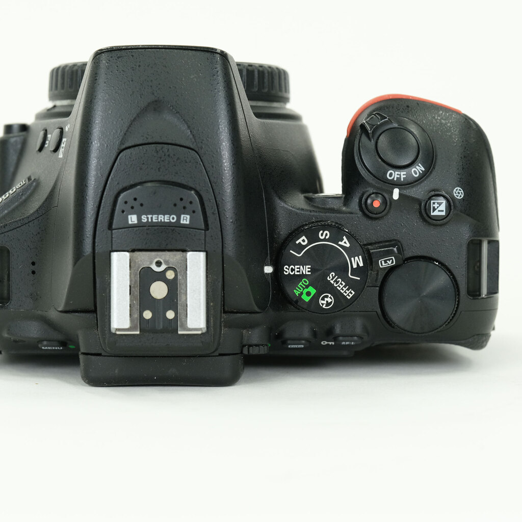 Nikon D5500 Nikon D5500