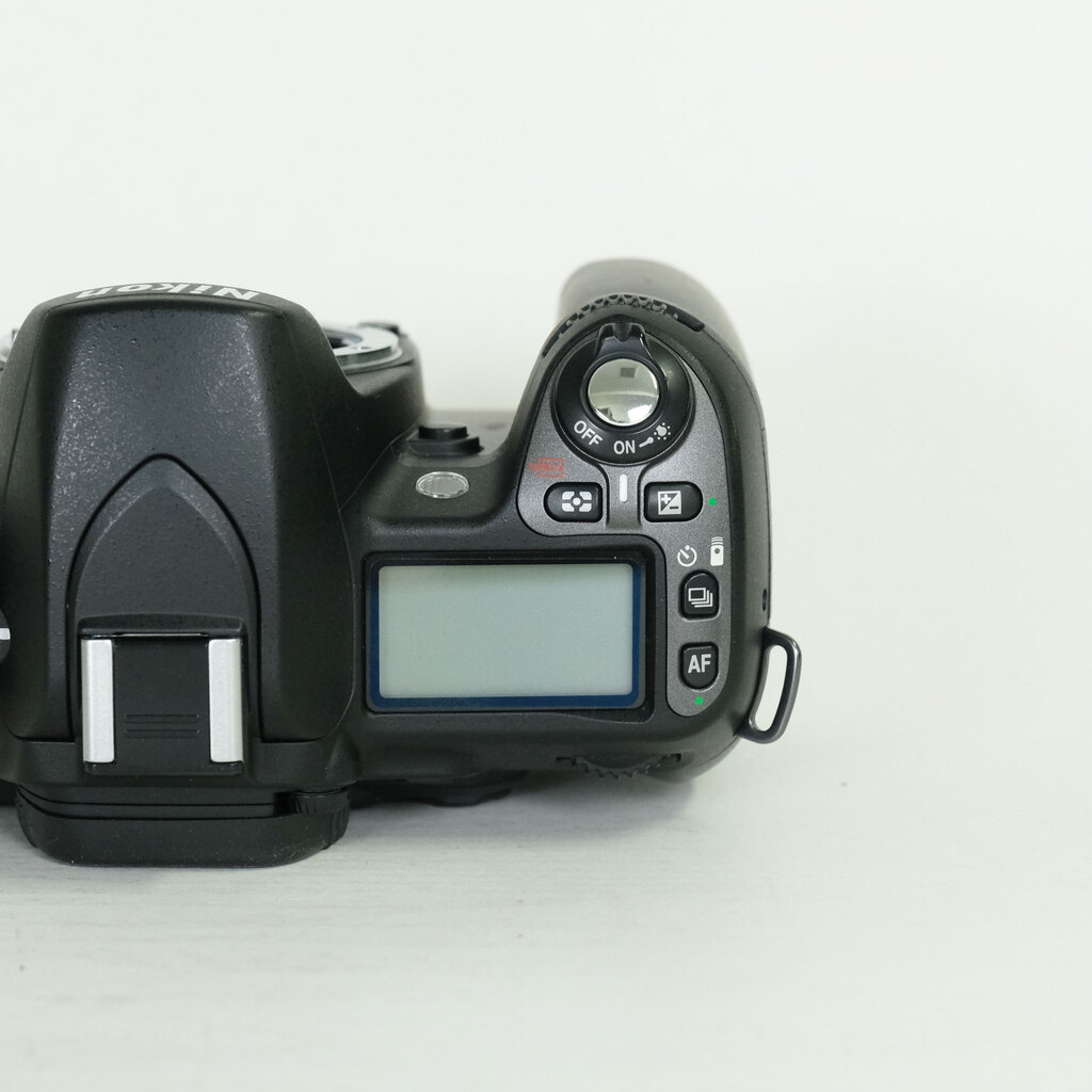Nikon D80 ボディ