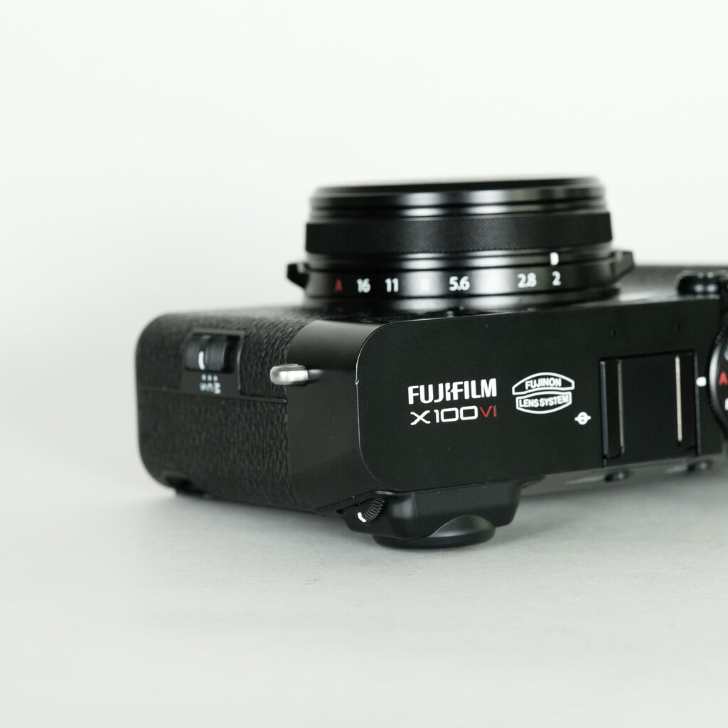 FUJIFILM X100VI