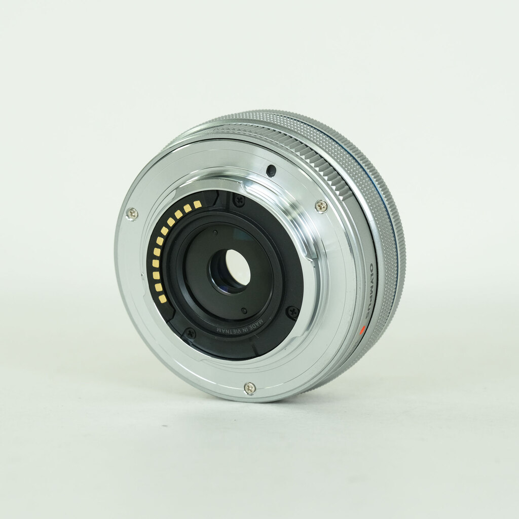 OLYMPUS M.ZUIKO DIGITAL ED 14-42mm F3.5-5.6 EZ シルバー