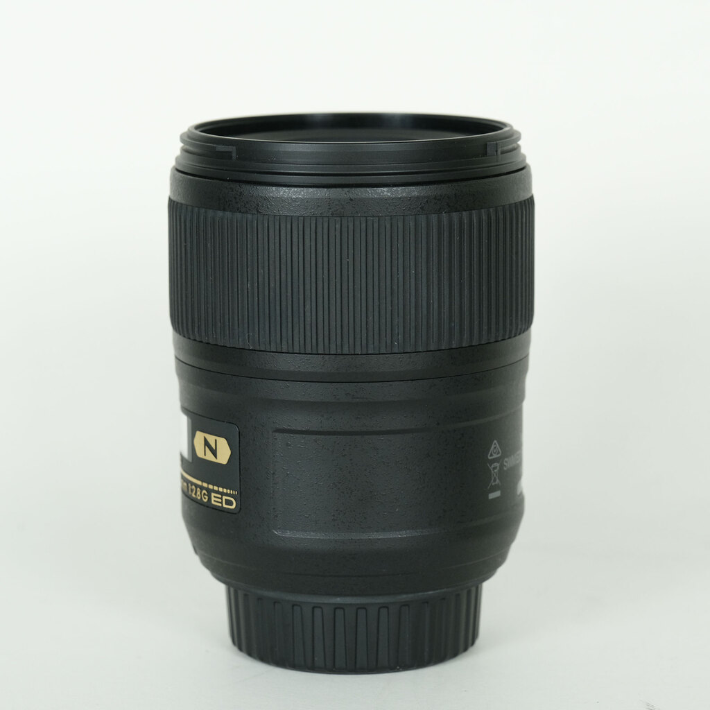 Nikon AF-S Micro NIKKOR 60mm f/2.8G ED