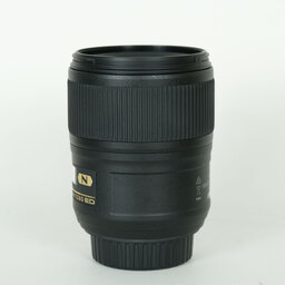 Nikon AF-S Micro NIKKOR 60mm f/2.8G ED