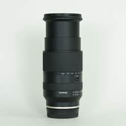 TAMRON 28-200mm F/2.8-5.6 Di III RXD (Model A071) [ソニーE用]
