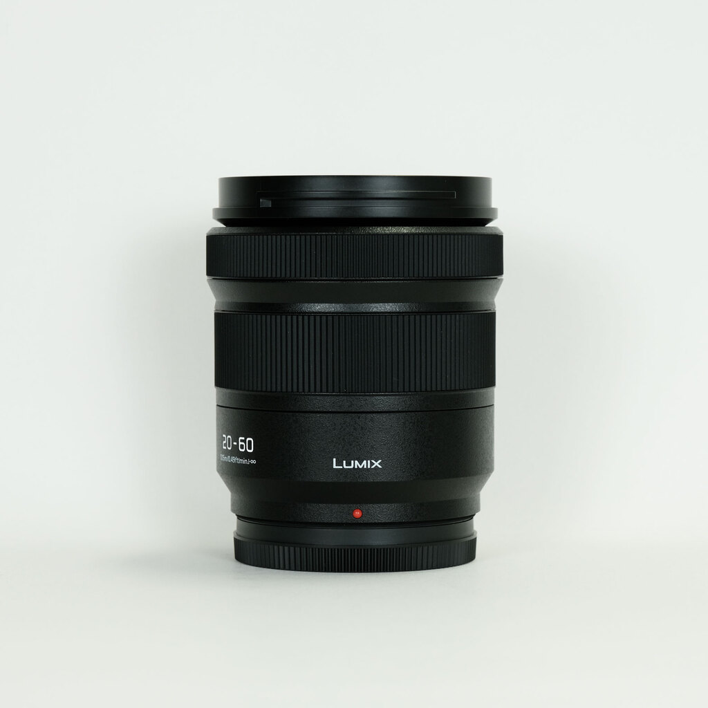 Panasonic LUMIX S 20-60mm F3.5-5.6