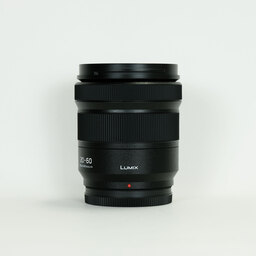Panasonic LUMIX S 20-60mm F3.5-5.6